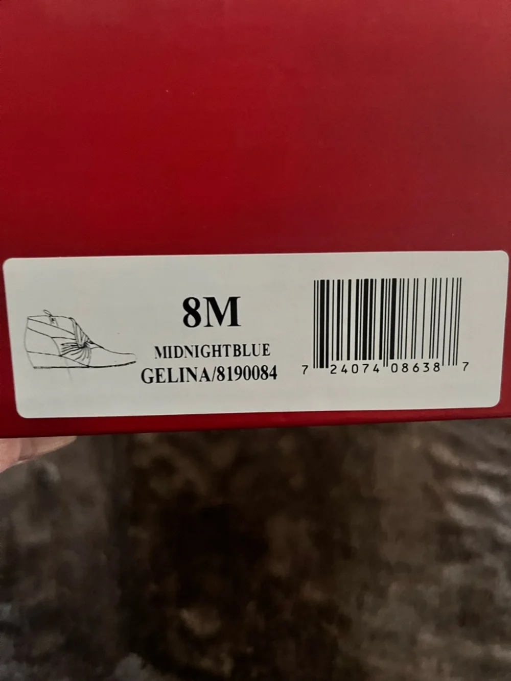Impo Gelina Shooties - Picture 9 of 11